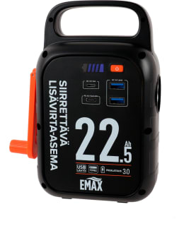 EMAX 22500MAH KAMPI LATAUSASEMA Main Image