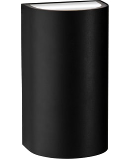 LED ENERGIE WALL LAMP ROOMA IP44 BLACK Main Image