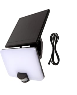 LED ENERGIE SOLAR FLOODL. 1200LM 4000K Main Image