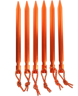 RETKI 6KPL ALUMIINI TELTTAKIILA Main Image