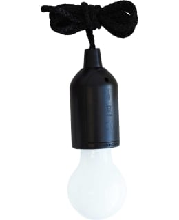 EMAX TRACTION LAMP 1W BLACK Main Image