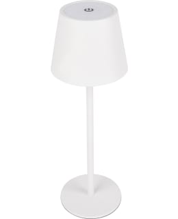 LED ENERGIE TABLELAMP PRAHA REC. DIM WHI Main Image