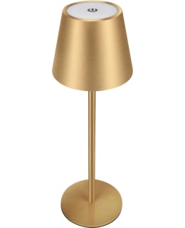 LED ENERGIE TABLELAMP PRAHA REC. DIM GOL Main Image
