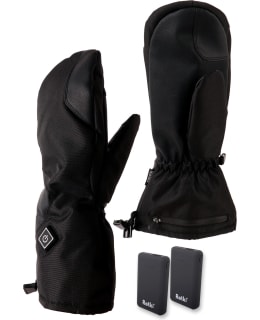 RETKI L/XL MUSTA RUKKASET 3000MAH AKULLA Main Image