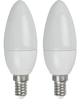 LED ENERG E14 400LM 3000K 2PCS LEDC.LAMP Main Image