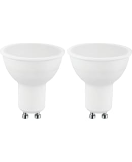 LED ENERG GU10 490LM 3000K 2KPL LEDK.LAM Main Image