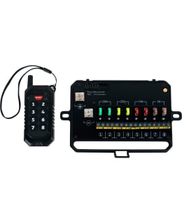 AX4 RF OHJAUSPANEELI 8-KYTKIMELLÄ Main Image