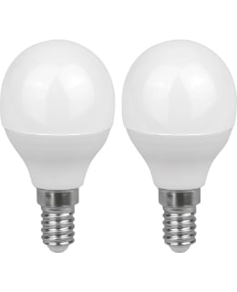 LED ENERGIE E14 250LM 3000K 2PCS LEDLAMP Main Image