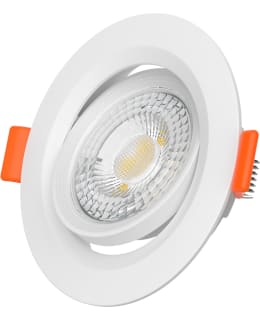 Downlight 7W 600lm 3000K IP20 Main Image
