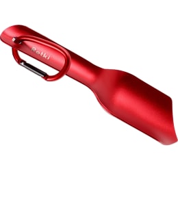 RETKI ALUMIINI PUNAINEN TASKULAPIO Main Image