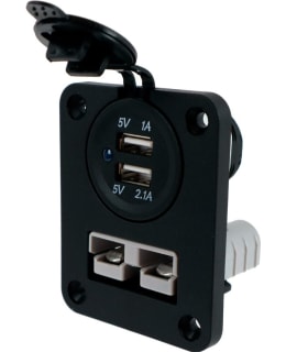 AM 50A TR.LIITIN USB-LIITIN PANEELI Main Image