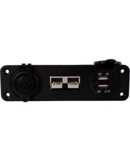 AM 50A TR.LIITIN USB 12V DC ULOSOTTO Main Image