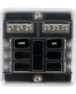 AM SULAKERAS. 6-SULAK. 12V LED-VALOILLA Main Image