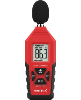 MATRIX DECIBEL METER Main Image