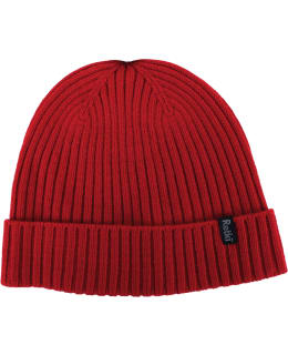 RETKI 100% MERINOPIPO RIB OS PUNAINEN Main Image