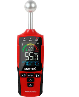 Moisture Meter with Ball Probe Main Image