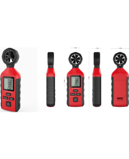 Digital Anemometer Main Image