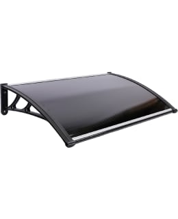 AD 100X60 SUOJAKATOS ILP/OVELLE MUSTA Main Image