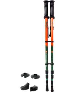 RETKI TELESKOOPPI KÄVELYSAUVAT VIHREÄ Main Image