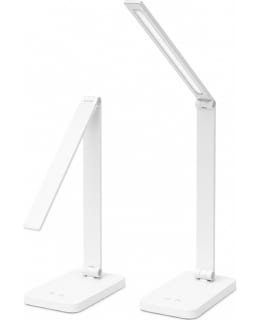 Led Energie ZENO Table Lamp, White, 300 lm, USB-C, SMD LED, 3CCT, 3-Step Dimming Main Image