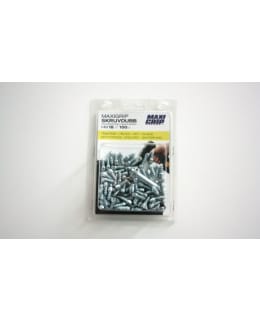 MAXI GRIP 18MM KOVAMETALLINASTA 100KPL Main Image