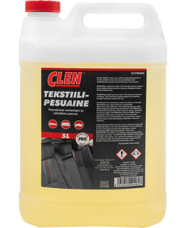 CLEN TEXTILE CLEANER 5L Main Image