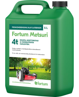 FORTUM 4T PIENKONEBENSIINI Main Image