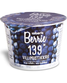 Roberts Berrie Villimustikka 100ml juotavat marjat Main Image