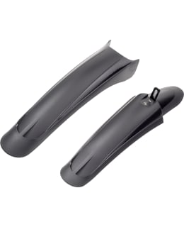 BIKETECH 16/20" PIKALOKASUOJAT MUSTA Main Image