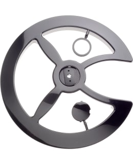 BIKETECH 42/44T KETJUSUOJA MUSTA Main Image