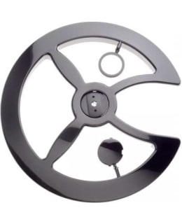 BIKETECH 46/48T KETJUSUOJA MUSTA Main Image