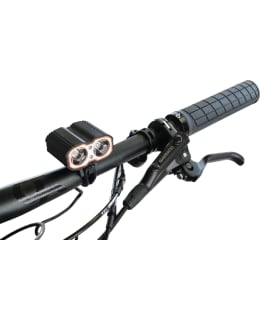 HALO OMEGA 1600LM AKKUVALO MUSTA Main Image
