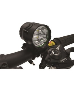 HALO OMEGA 2500LM AKKUVALO MUSTA Main Image