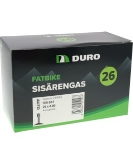 DURO FATBIKE 26X4 AV 48MM SISÄRENG Main Image