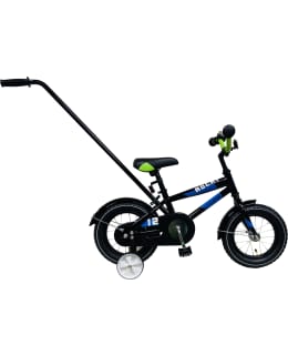 CYCLETTE ROCKY 12" 1V MUSTA 2021 Main Image