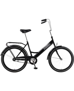 CYCLETTE KOMBINO 24 1V MUSTA 2021 Main Image