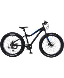 CYCLETTE FATROCKER+ 26 2X8V 16" MUSTA Main Image