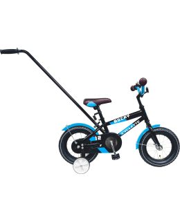 Cyclette Rocky 12" 1v polkupyörä Main Image