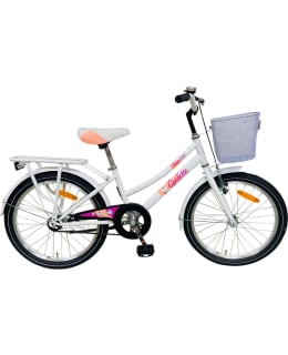 CYCLETTE BAMBINO 20" 1V WHT 22 Main Image