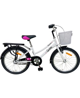 CYCLETTE BAMBINO 20" 3V WHT 22 Main Image