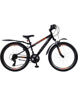 CYCLETTE MTB ROCKER 24 21V MUSTA 22 Main Image