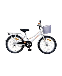 CYCLETTE BAMBINO 20"1V VALKOINEN 24 Main Image