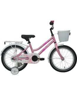 CYCLETTE BAMBINO 16" 1V PINKKI PYÖRÄ-24 Main Image