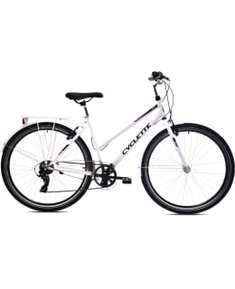 CYCLETTE ELEA 28" 7V 48CM WHT POLKUPYÖRÄ Main Image