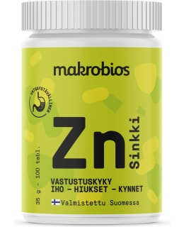 MAKROBIOS 100 TABL SINKKI Main Image