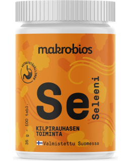 MAKROBIOS 100 TABL SELEENI Main Image