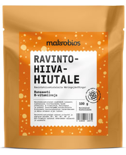MAKROBIOS 100G RAVINTOHIIVAHIUTALE Main Image
