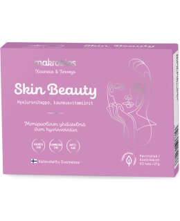 MAKROBIOS SKIN BEAUTY 60TABL RAVINTOLISÄ Main Image