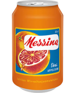 MESSINA 0,33 L VERIAPPELSIINILIMONAADI Main Image