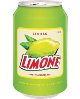 LEMONA 0,33 L LIMETTILIMONAADI Main Image